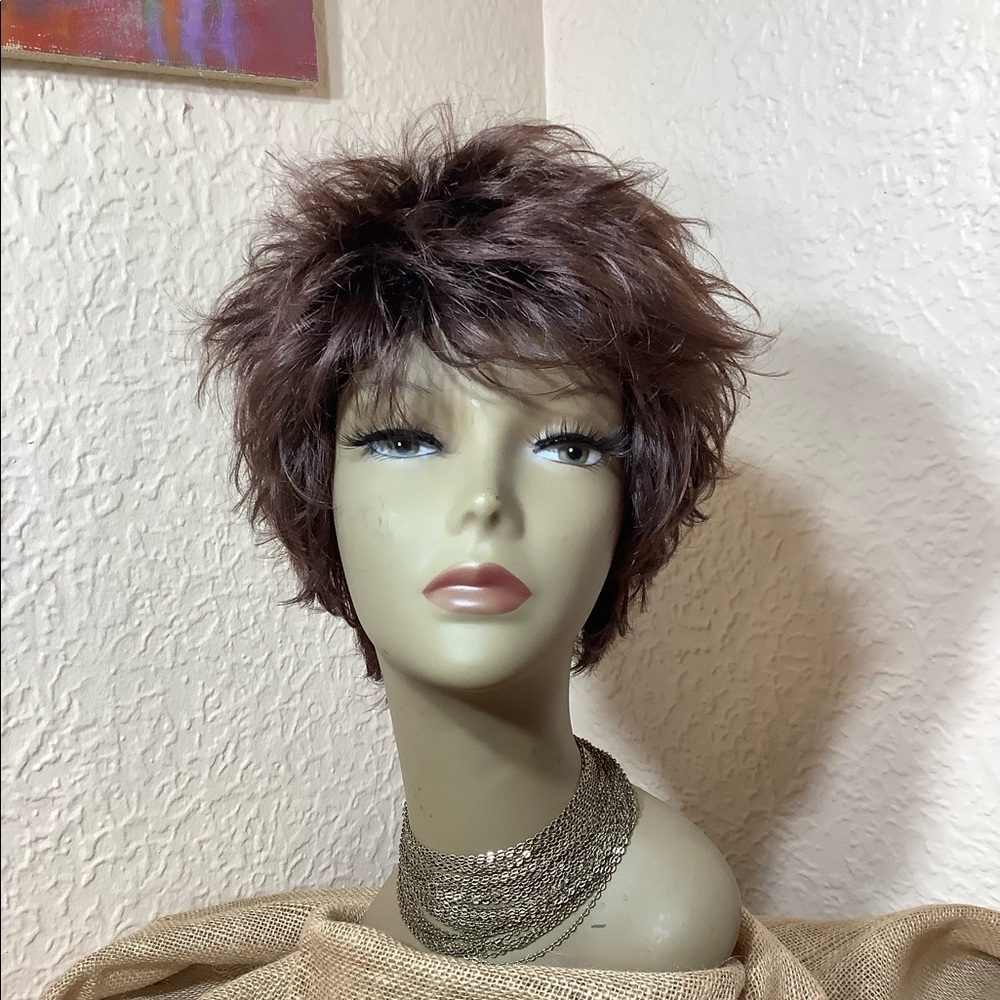 CUTE Synthetic Pixie Cut Wig